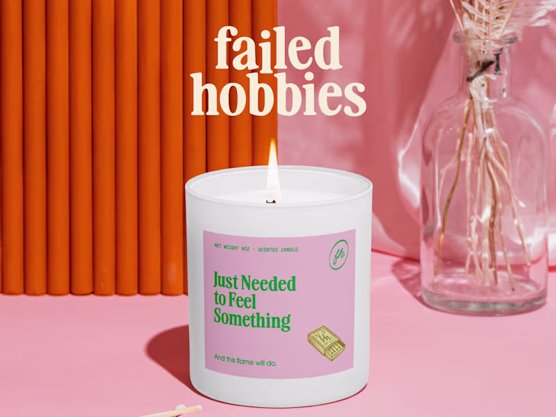 Cover image for Bold Candle Co Shopify Development