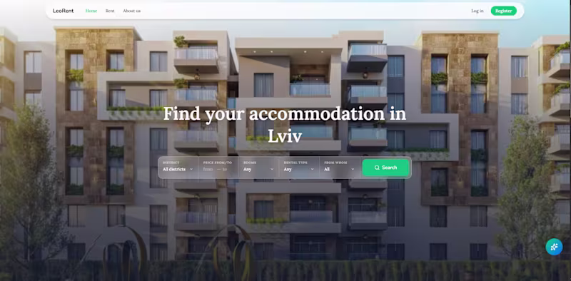 Cover image for AI-Powered Real Estate Platform