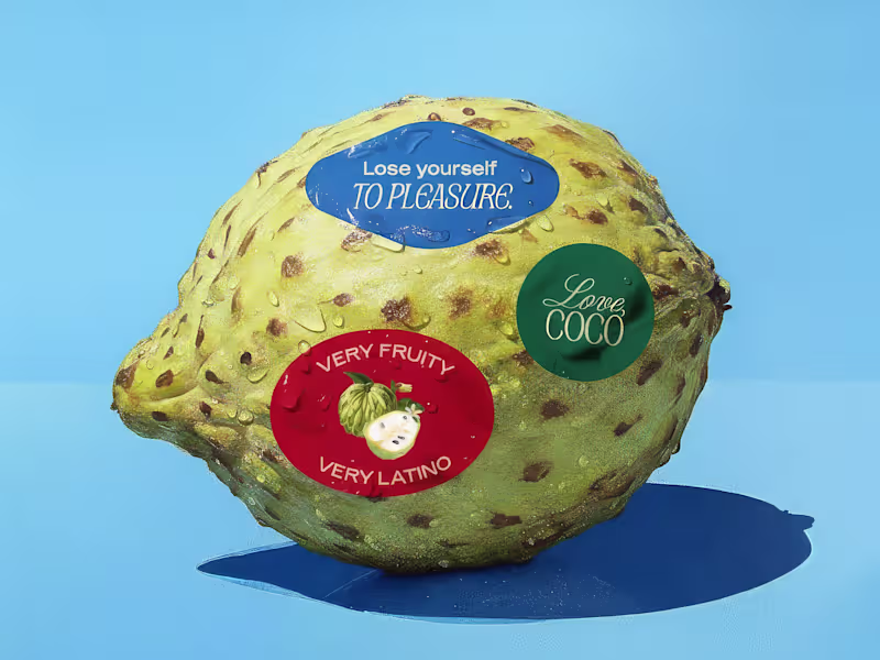 Cover image for Two cultures. One sweet spot.