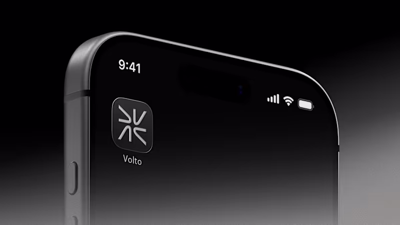 Cover image for VOLTO - Designed for Power. Built for Tomorrow. A futuristic...
