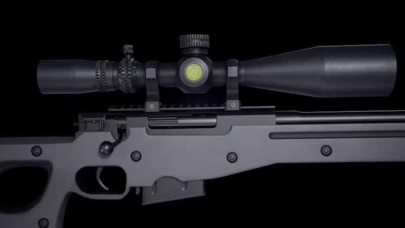 Cover image for AWP Sniper Rifle