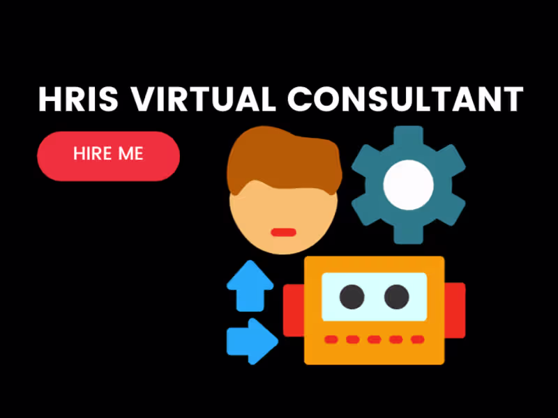 Cover image for HRIS Consulting: Streamlining Your Workplace with Precision