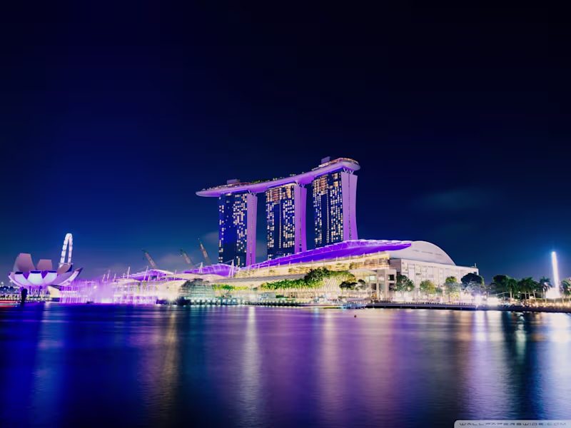 Cover image for End-to-End Event Planning and Execution for Int Tech Event 