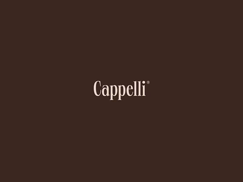 Cover image for Elevate Your Brand with Cappelli®'s Innovative Identity Design