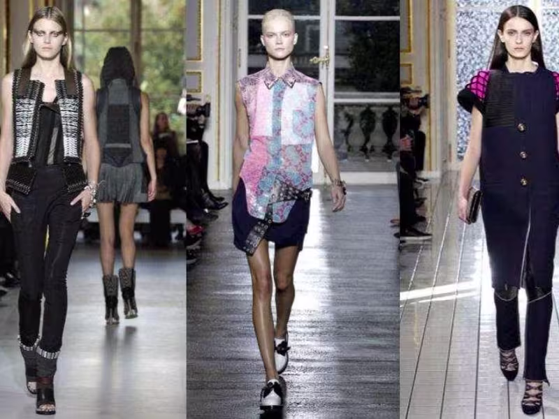 Cover image for Womenswear - Balenciaga Paris 