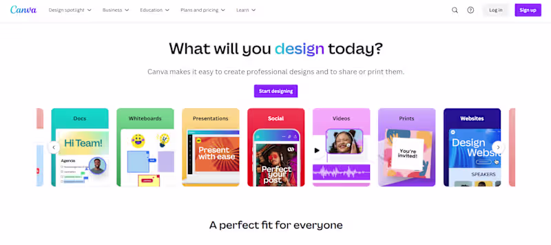 Cover image for Canva | Manual Testing & QA for UI, Multi-Platform Support