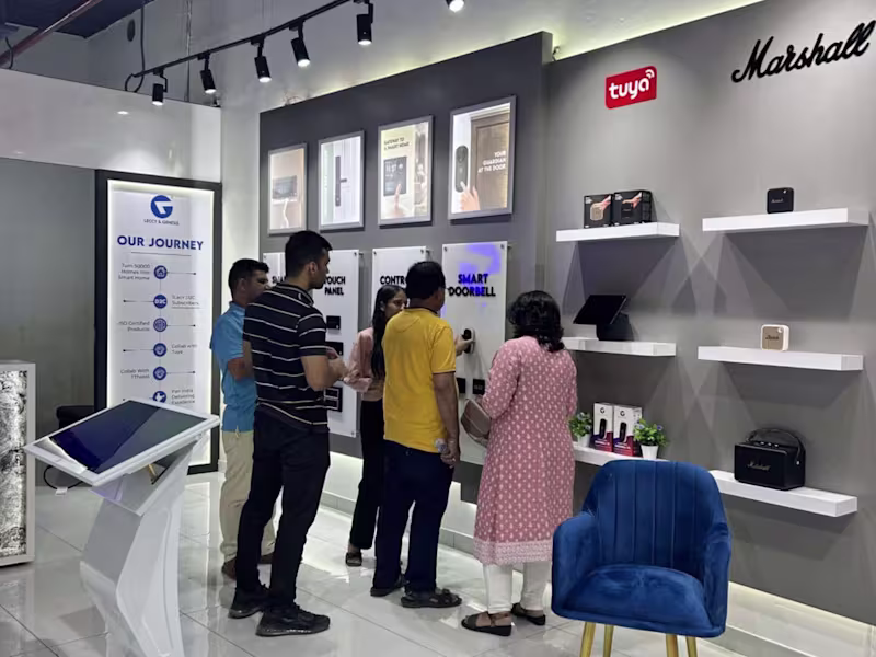 Cover image for Product Showroom- L&G