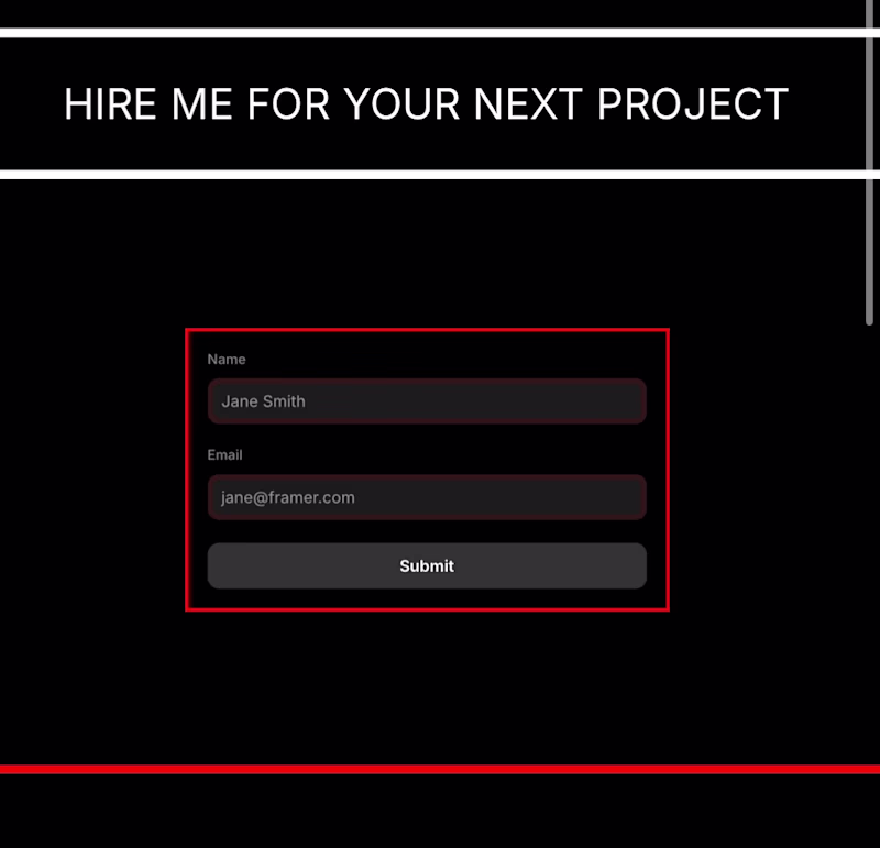 Cover image for Brand web design 