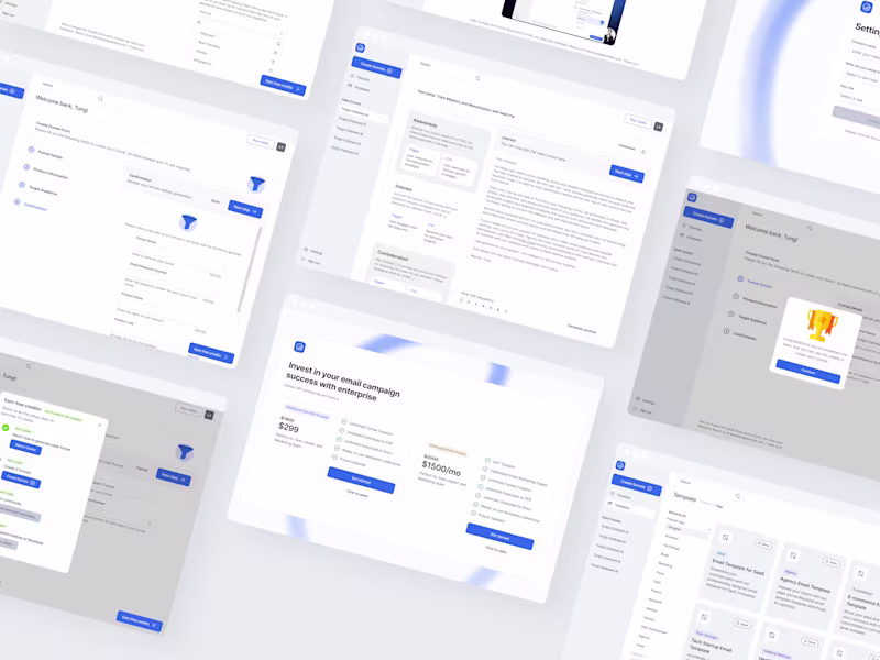 Cover image for Salesfunnelfree (Product Design + Branding)