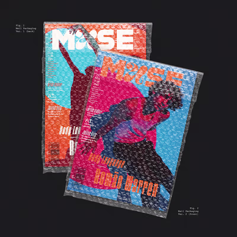 Cover image for 📖 Muse Magazine