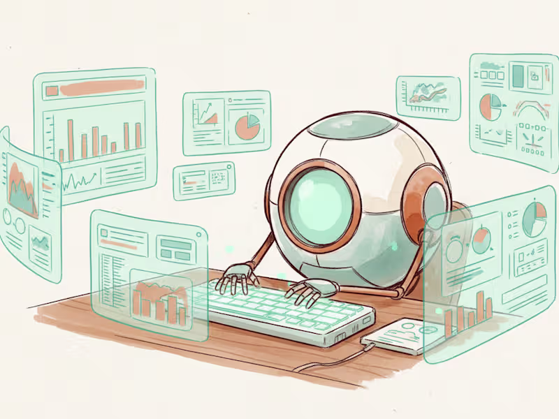 Cover image for Some stills from my latest Web3 explainer video...