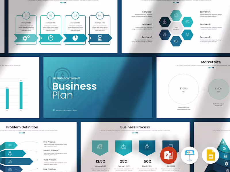 Cover image for Professional Presentation Design (that works)