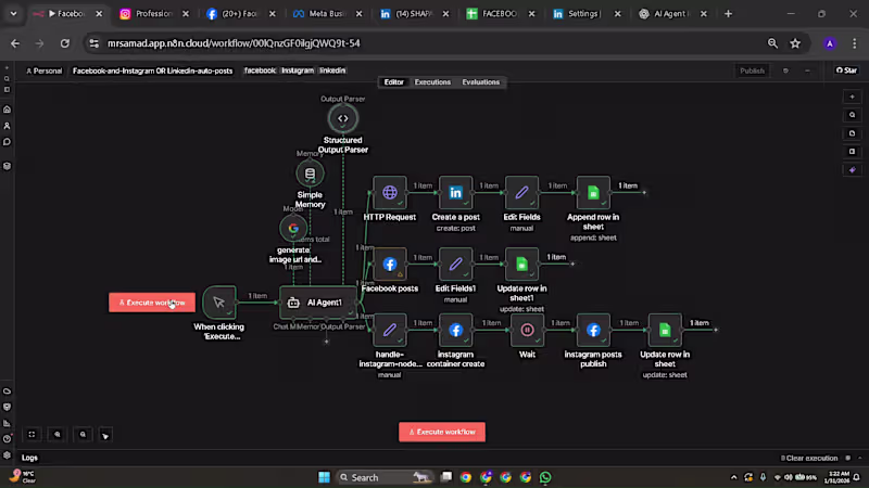 Cover image for  Automated a Real-Time News Pipeline