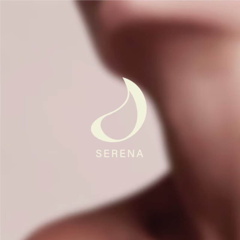 Cover image for SERENA is a visual identity