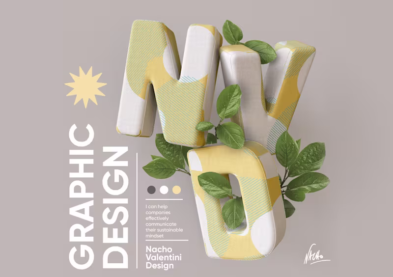 Cover image for Graphic Design / Art Direction