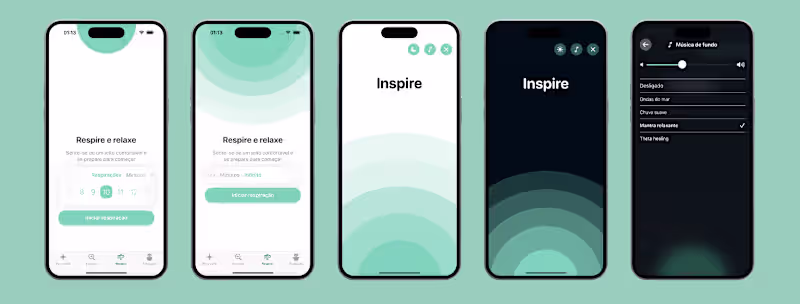 Cover image for Yoga App | Feature Design