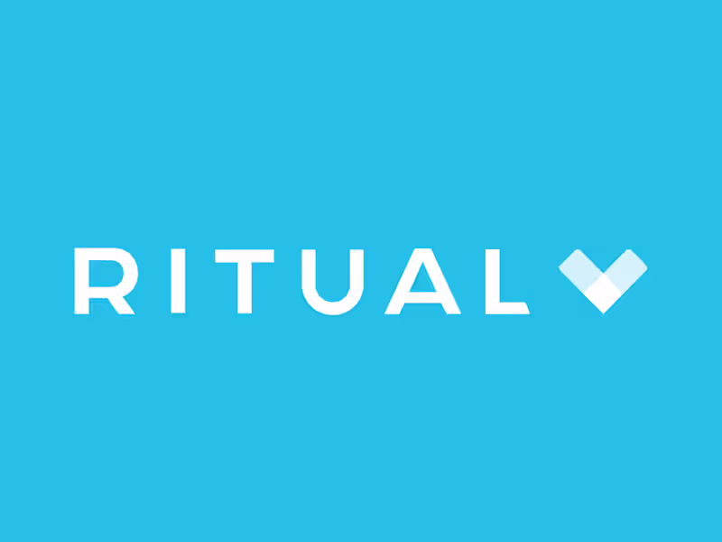 Cover image for Ritual
