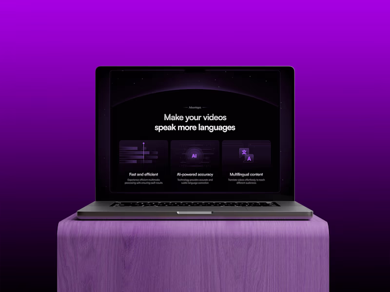 Cover image for Framer Advanced Website (Design + Development) [3-5 pages]