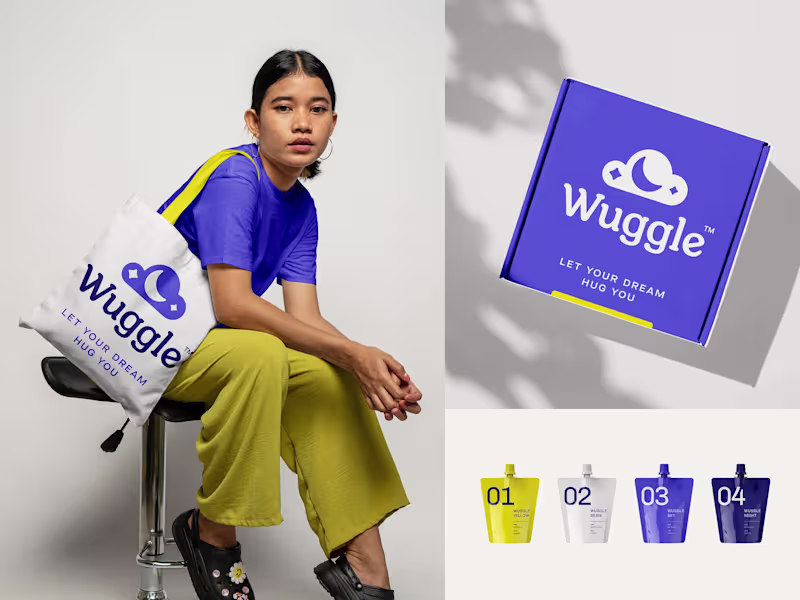 Cover image for Brand Design