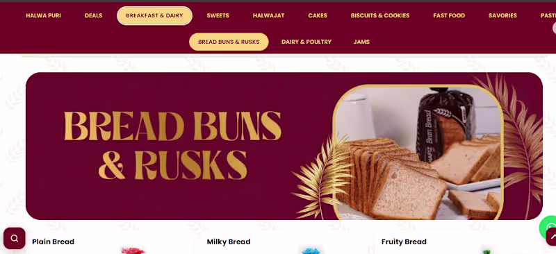 Cover image for Developed a custom WordPress e-commerce
