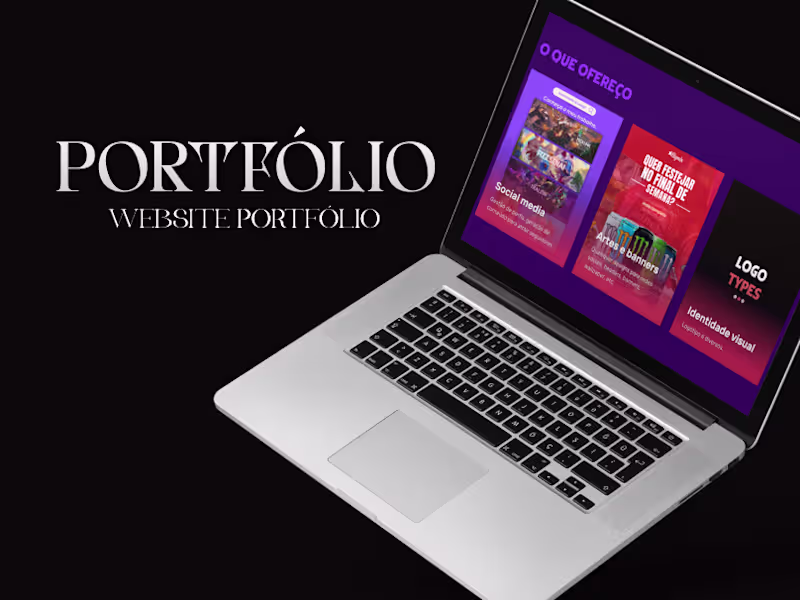 Cover image for Website Portfolio©