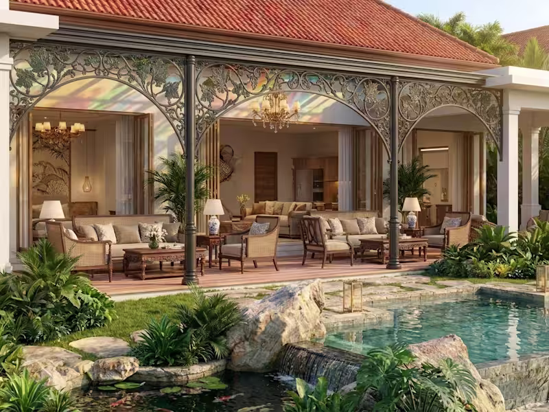 Cover image for AI Interior Visualization