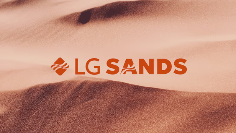 Cover image for LG Sands