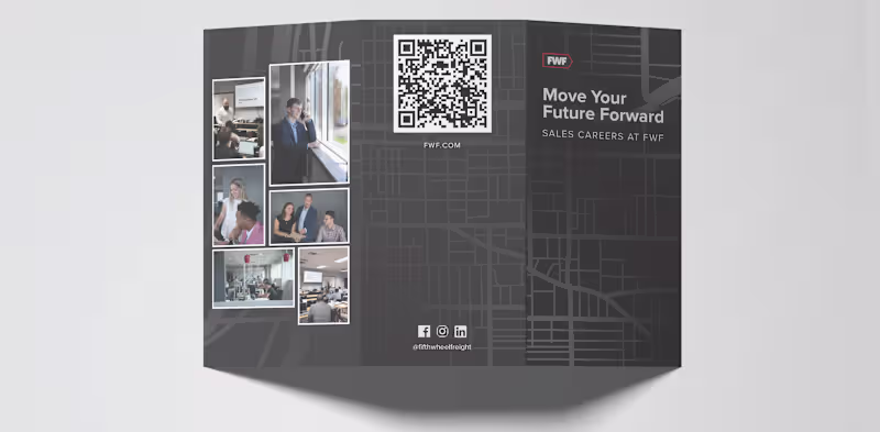Cover image for Recruiting :: Behance