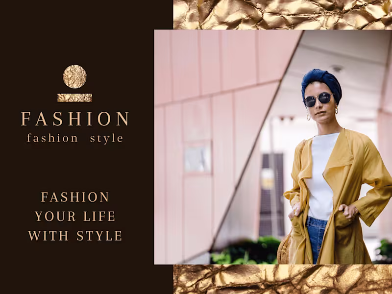 Cover image for Dark Light Fashion