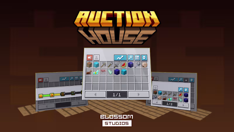 Cover image for I create cinematic Minecraft servers trailers 