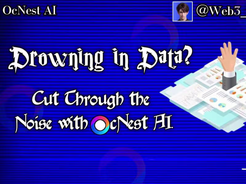 Cover image for Drowning in Data?