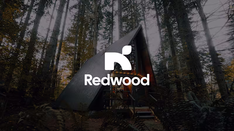 Cover image for Redwood Brand