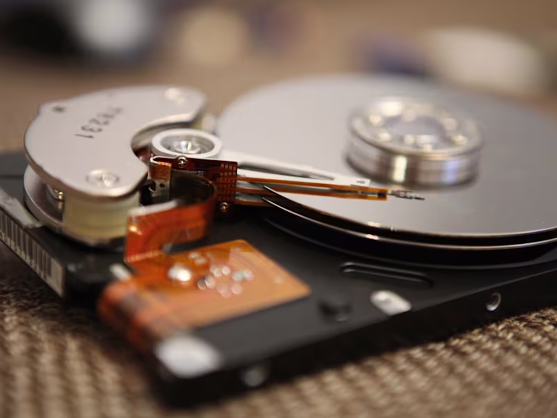 Cover image for Scalable RESTful API for Enterprise Backup Solutions