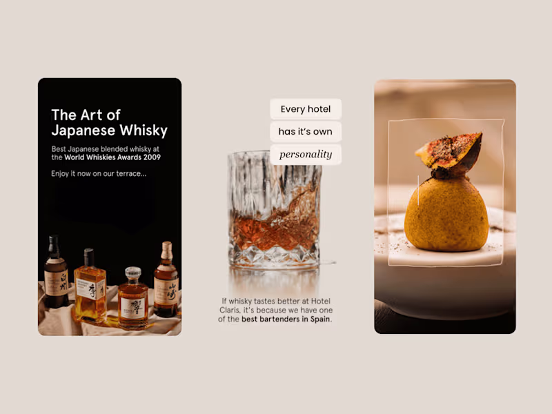 Cover image for Derby Hotels Collection