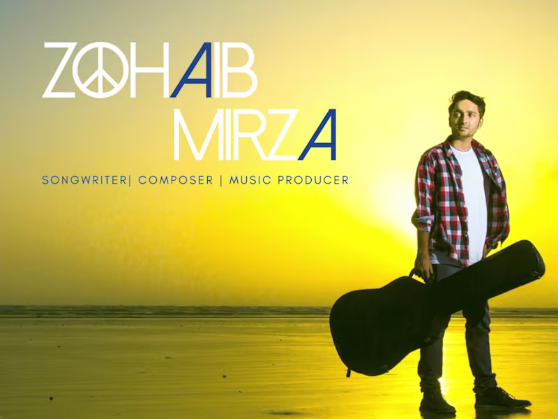 Cover image for Pro Music Production Services