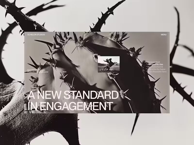 Cover image for Echelon Studio
