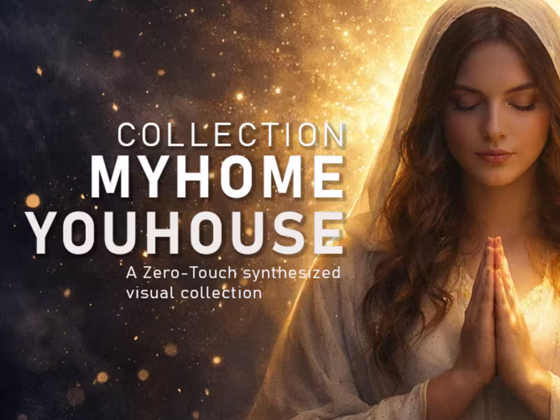 Cover image for Myhome Youhouse - Exploring Emotional Architecture