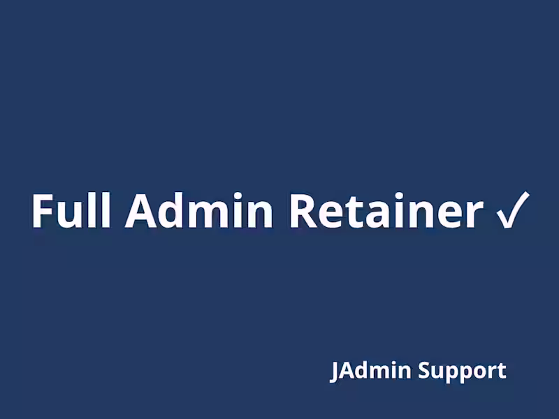 Cover image for Full Retainer