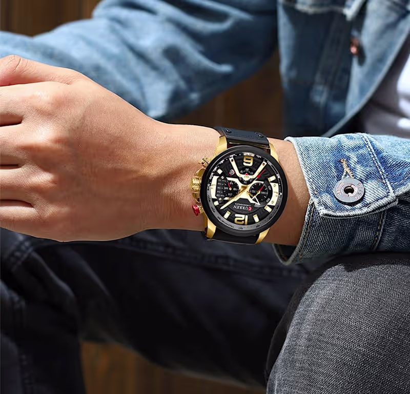 Cover image for Men's Luxury