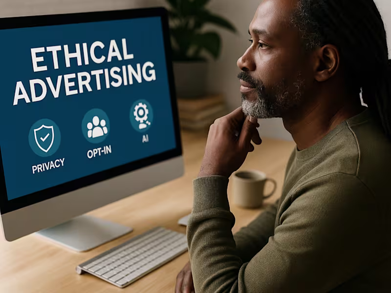 Cover image for 💡 Can paid ads be ethical? Absolutely. Explore 5 standout b...