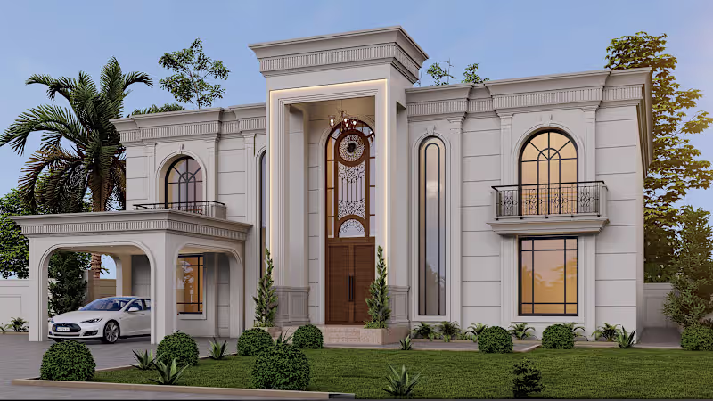 Cover image for 3D Modeling & Rendering of