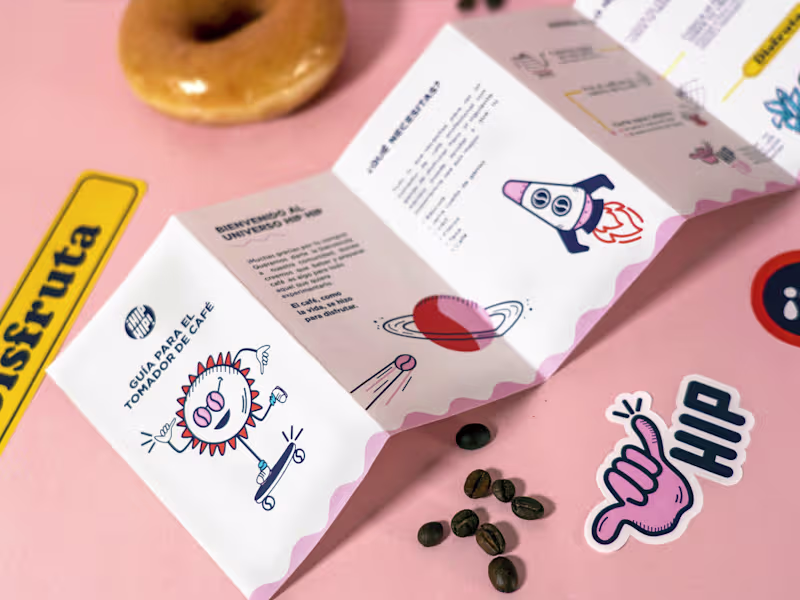 Cover image for Branding Kit Design