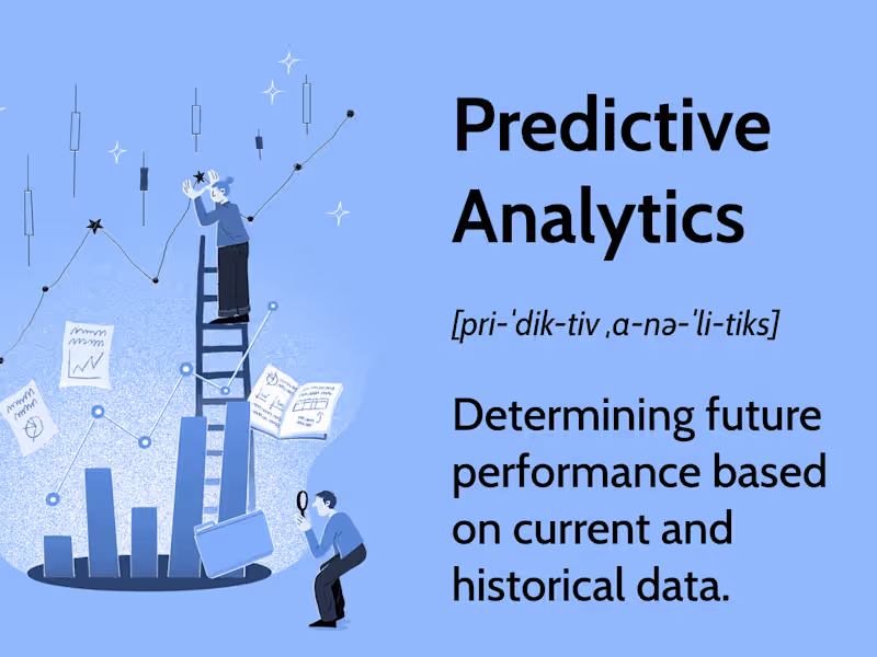 Cover image for Predictive Modeling