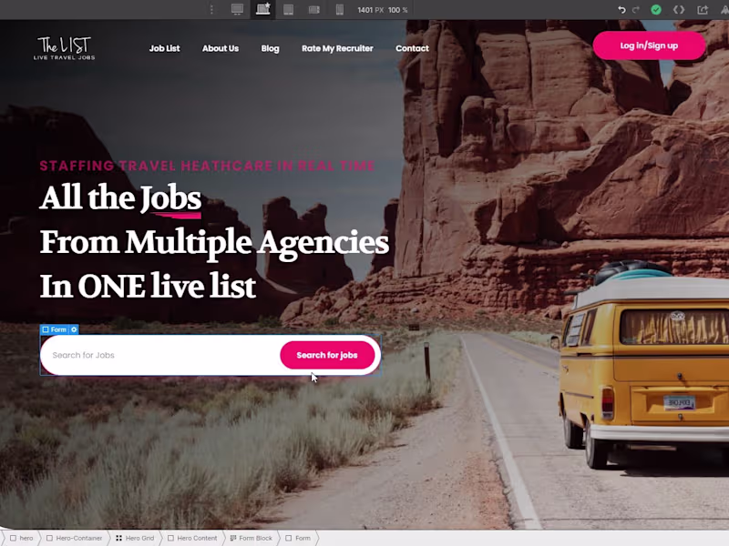 Cover image for Web Design Services