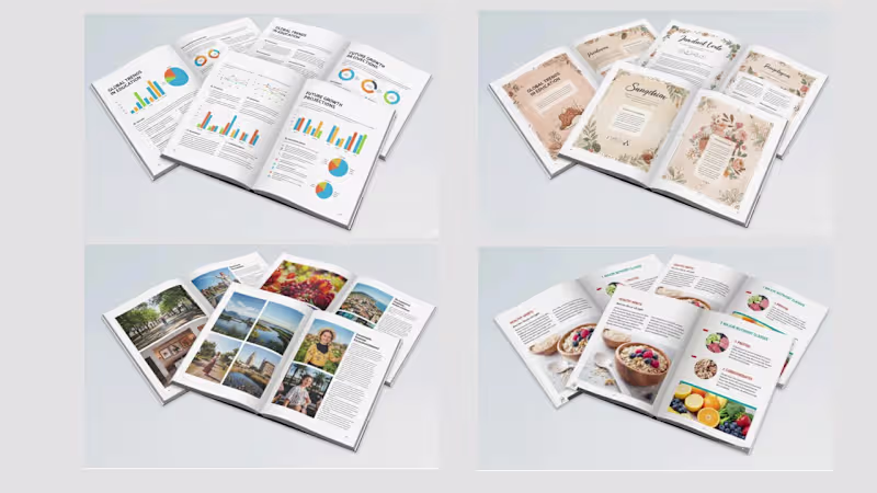 Cover image for eBook Design