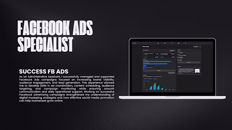 Cover image for Boost Your Business with Expert Facebook Ad Campaign Management