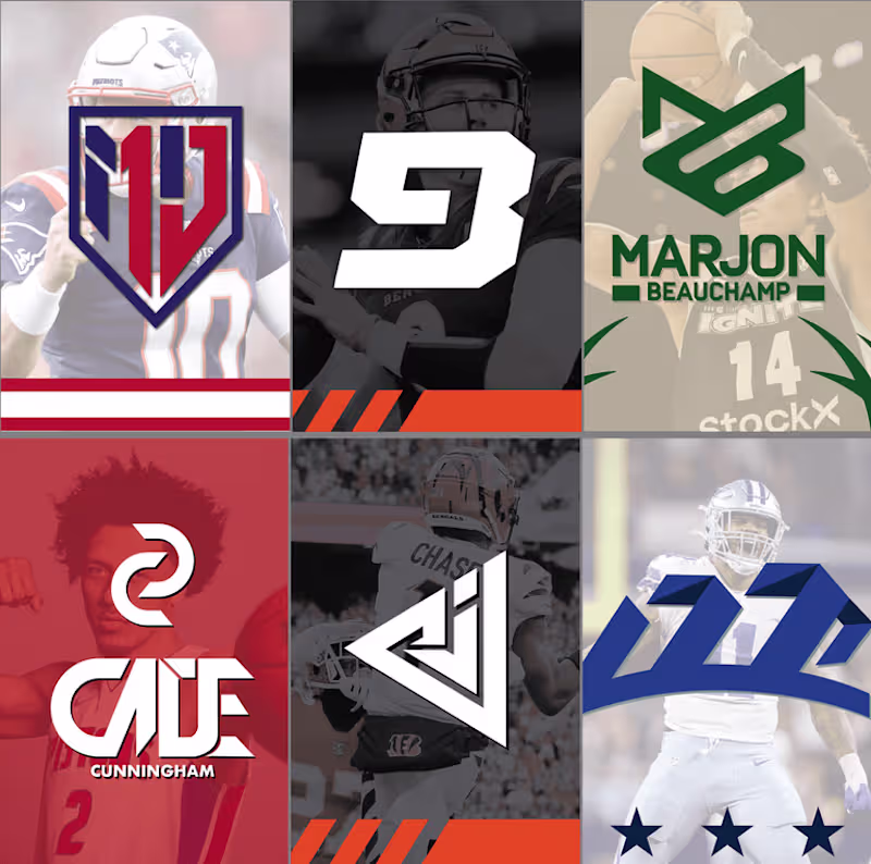 Cover image for Player Logo Proposal 
