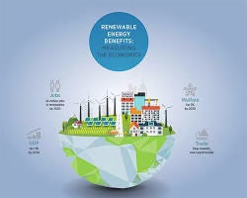 Cover image for 10 Reasons Why Renewable Energy Is the Future of Energy
