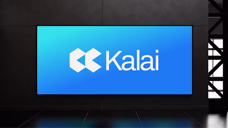 Cover image for Kalai Logo Design and Branding