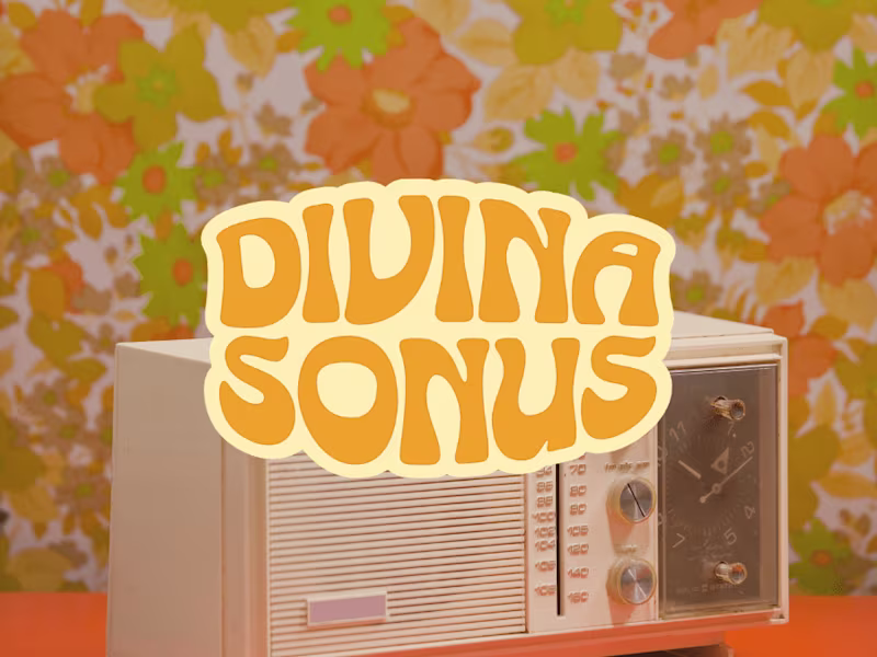 Cover image for Divina Sonus Brand Design